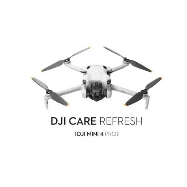 Dji Care Refresh 1 anno (Mini 4 Pro) Dji Care Refresh 1 anno (Mini 4 Pro)